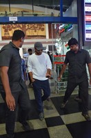 Jaanu Team at Vizag Airport